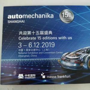 15th Automechanika Shanghai  