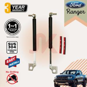 FORD RANGER PX/T 2012-2021 TAILGATE STRUT ASSIST KIT