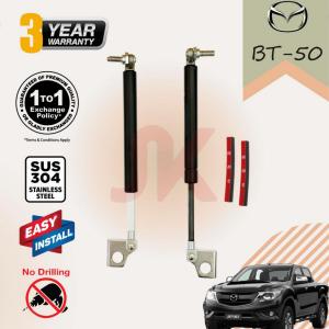 MAZDA BT-50 2012-2020 TAILGATE STRUT ASSIST KIT