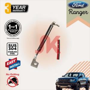 FORD RANGER 2012-2021 (SINGLE)TAILGATE STRUT ASSIST KIT 